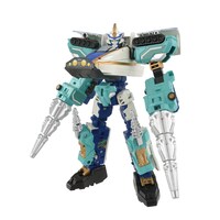 　「シンカリオンCW E7かがやきドリルフォーム」