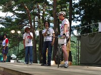 10周年イベントの様子。