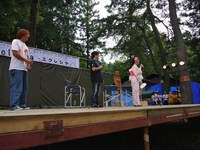 10周年イベントの様子。