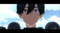 TVアニメ「小市民シリーズ」ティザーPVの場面カット。 (c)米澤穂信・東京創元社/小市民シリーズ製作委員会