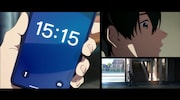 TVアニメ「小市民シリーズ」ティザーPVの場面カット。 (c)米澤穂信・東京創元社/小市民シリーズ製作委員会