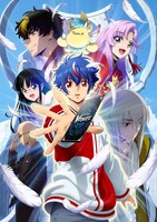 「カードファイト!! ヴァンガード Divinez」ビジュアル (c)VANGUARD Divinez Character Design (c)2021-2024 CLAMP・ST