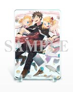 アクリルボード