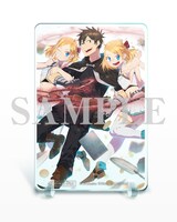 アクリルボード