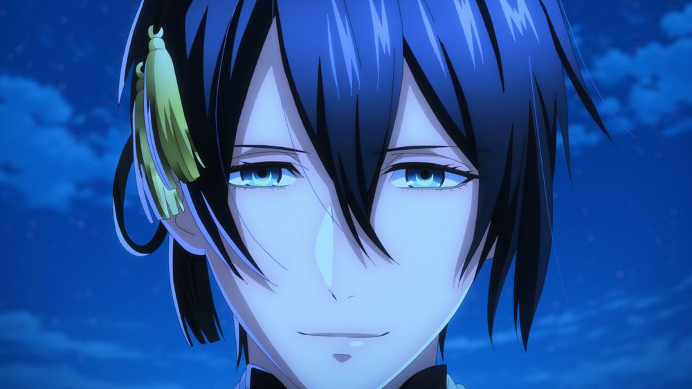 アニメ「刀剣乱舞 廻 -虚伝 燃ゆる本能寺-」ティザーPVより。