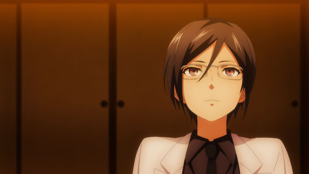 アニメ「刀剣乱舞 廻 -虚伝 燃ゆる本能寺-」ティザーPVより。