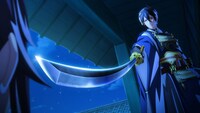 アニメ「刀剣乱舞 廻 -虚伝 燃ゆる本能寺-」ティザーPVより。