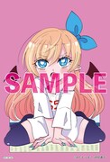 「わからせて！メスガキ悪魔ちゃん」1巻メロンブックス購入特典。