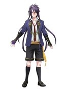 不動行光（CV：阪口大助）