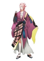 宗三左文字（CV：泰勇気）