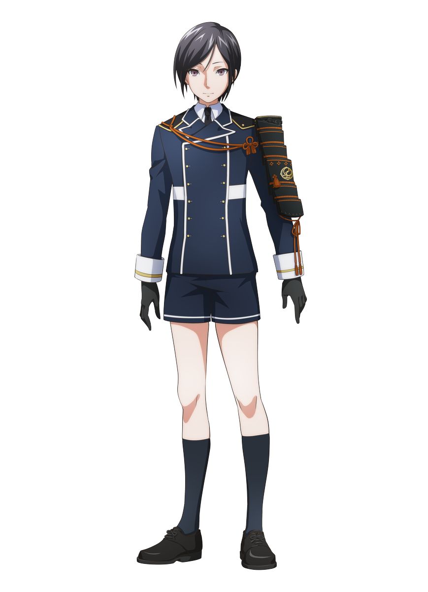 薬研藤四郎（CV：山下誠一郎）
