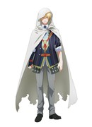 山姥切国広（CV：前野智昭）