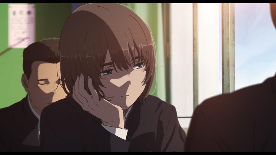 劇場アニメ「アリスとテレスのまぼろし工場」場面カット