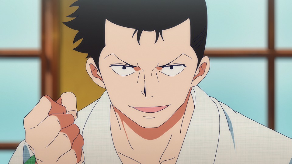 アニメ「MONSTERS 一百三情飛龍侍極」予告映像より。