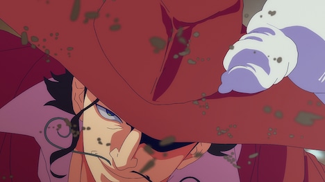 アニメ「MONSTERS 一百三情飛龍侍極」予告映像より。