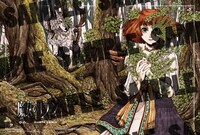 特典イラストカードのサンプル。