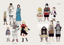 「九井諒子ラクガキ本 デイドリーム・アワー」より。