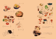 「九井諒子ラクガキ本 デイドリーム・アワー」より。