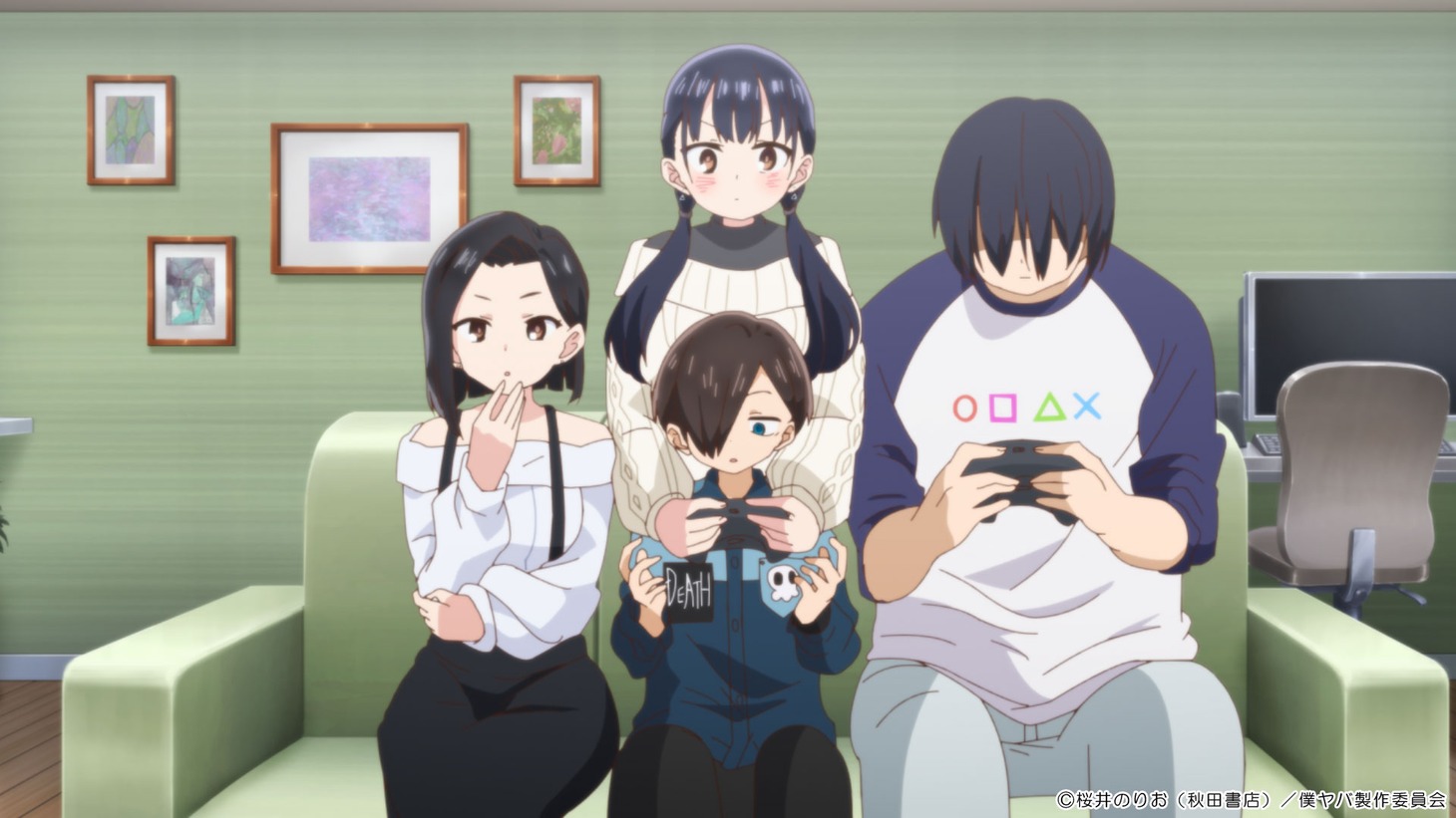 第15話「僕は山田と」より。