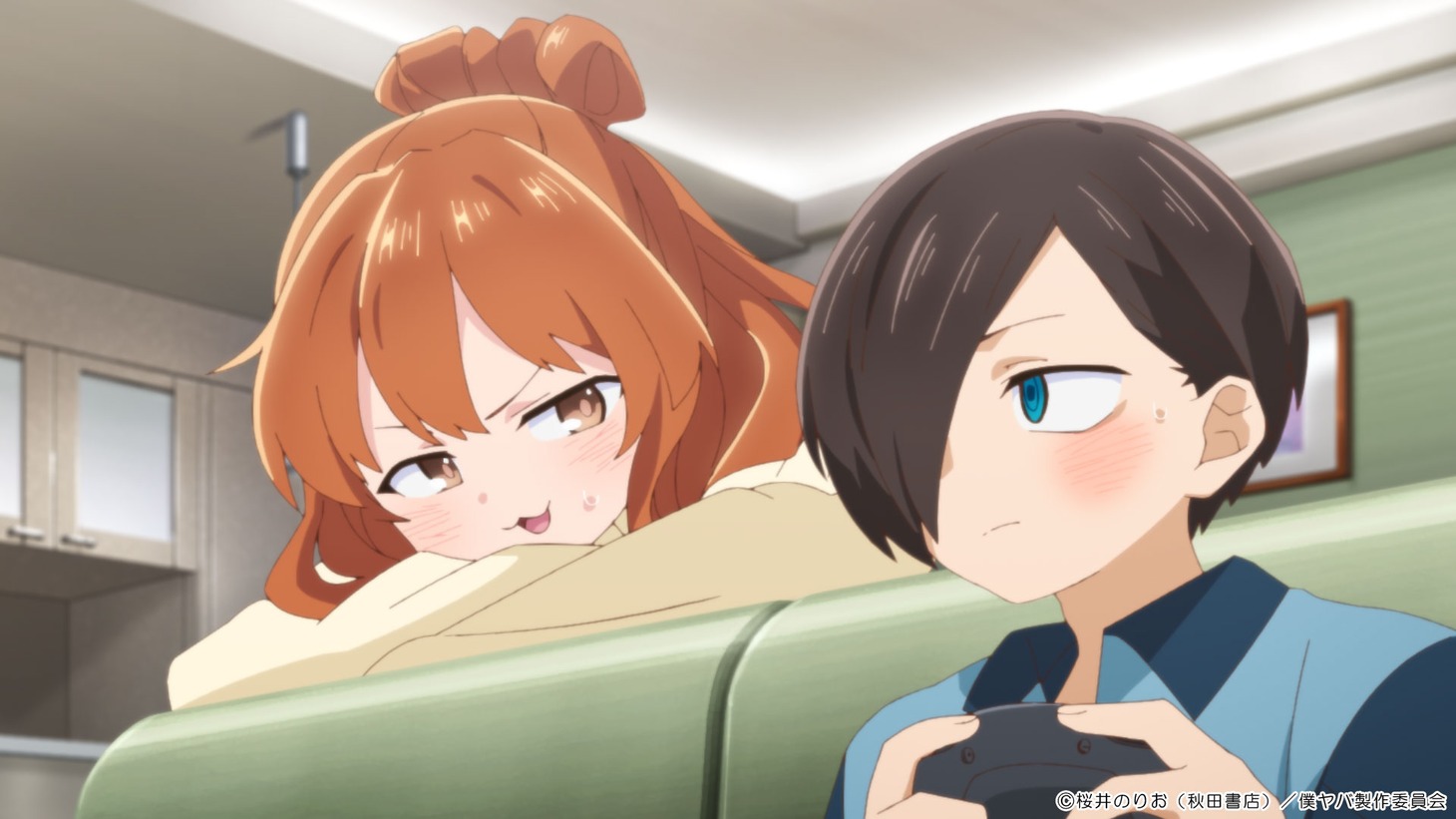 第15話「僕は山田と」より。