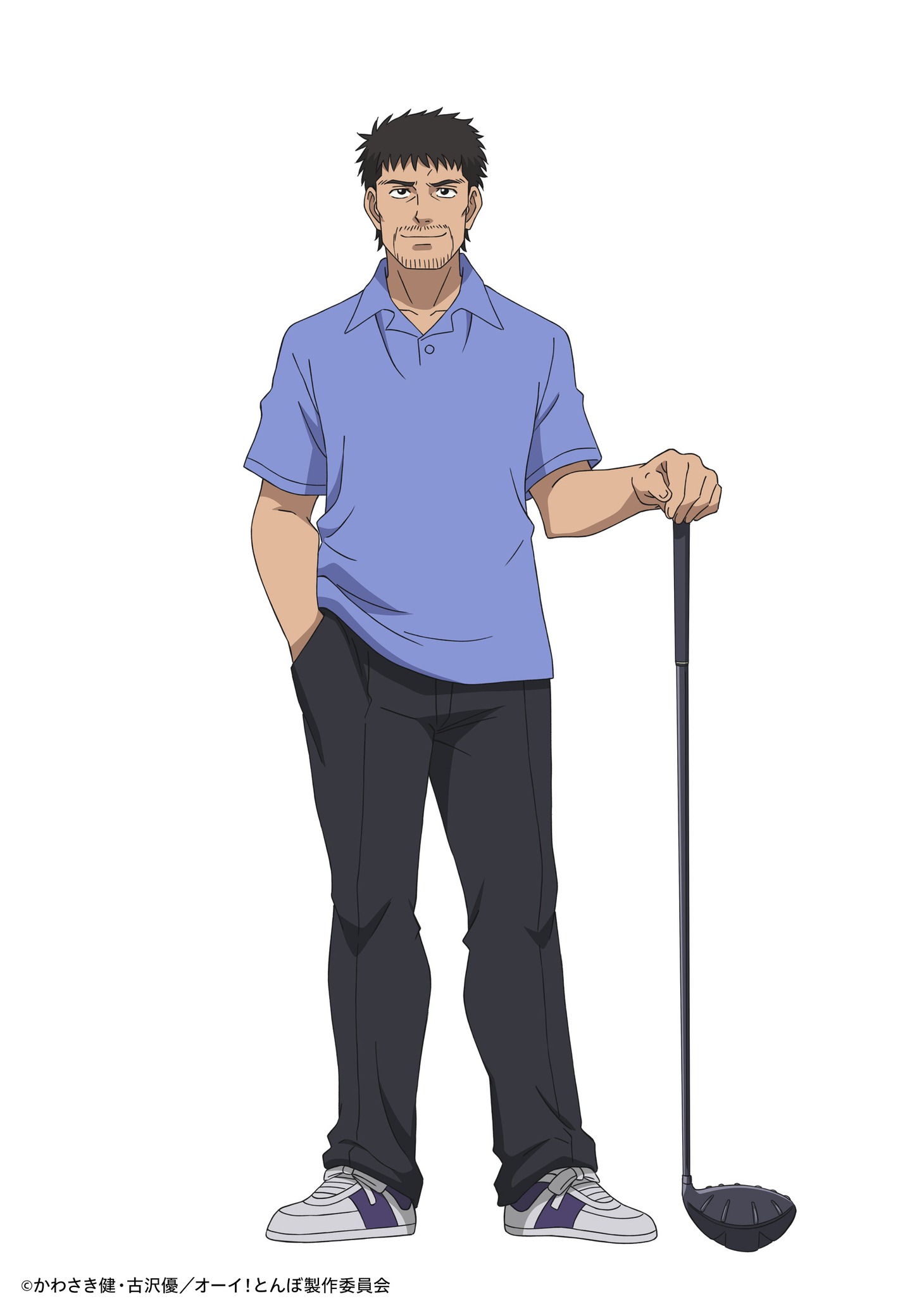 五十嵐一賀（CV：東地宏樹）