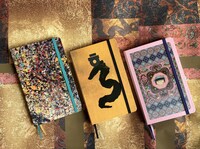 「モレスキン2024年アジアンコレクション」