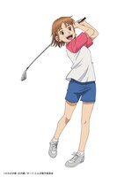 大井とんぼ（CV：はやしりか）