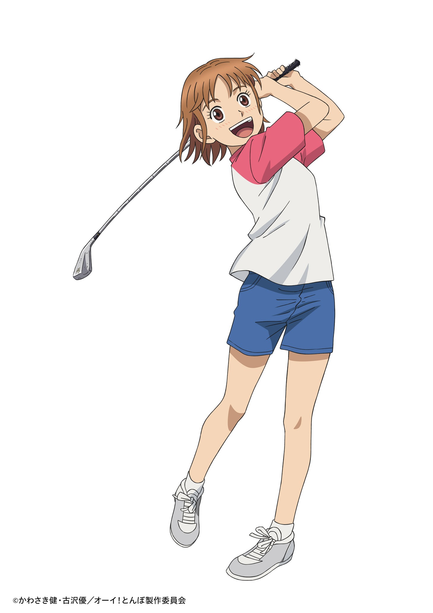 大井とんぼ（CV：はやしりか）