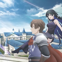 アニメ「Unnamed Memory」の世界を描くビジュアルが6週連続で公開