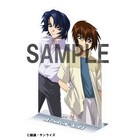 「ガンダムSEED」過去のニュータイプ掲載イラストがグッズに、平井久司の表紙絵も