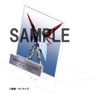 「機動戦士ガンダムSEED/DESTINY アクリルスマホスタンド デスティニーガンダム」