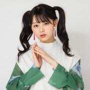 「フリーレン モデル 耳飾り イヤリング／ピアス 葬送のフリーレン」の使用イメージ。