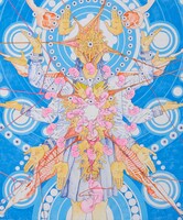 「曼荼羅律動｜MANDALISM」ビジュアル