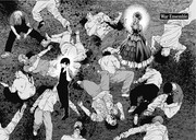 「兇人大戦」中面ページ