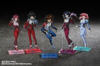 「STRICT-G×TAMASHII NATIONS『機動戦士ガンダムSEED FREEDOM』アクリルスタンド 全7種」