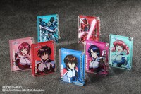 「STRICT-G×TAMASHII NATIONS『機動戦士ガンダムSEED FREEDOM』トレーディングアクリルキーホルダー 全7種」