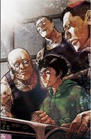 「バクチグイ」中面ページ