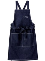 「犬飼印（風）の特製エプロン」