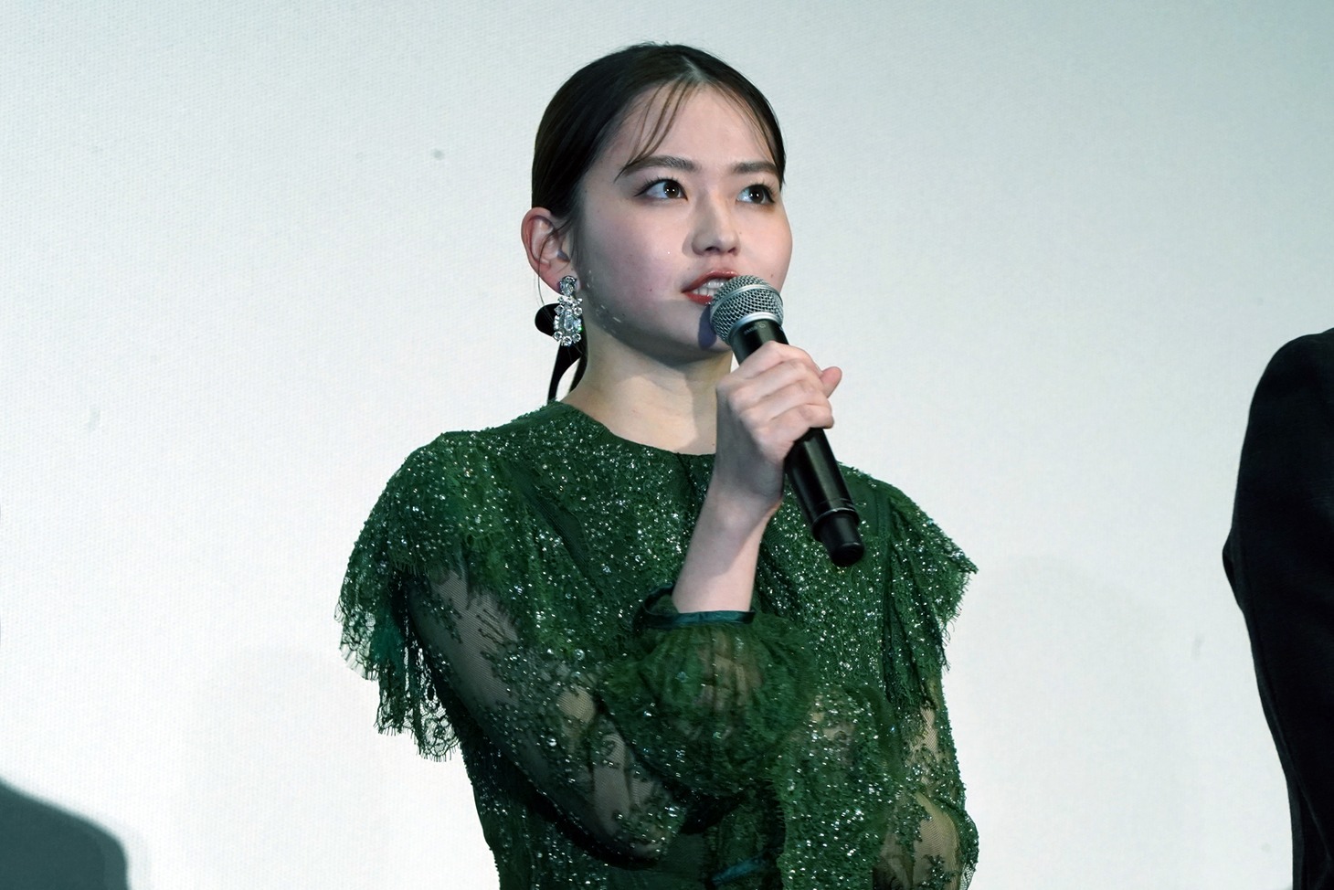 山田杏奈