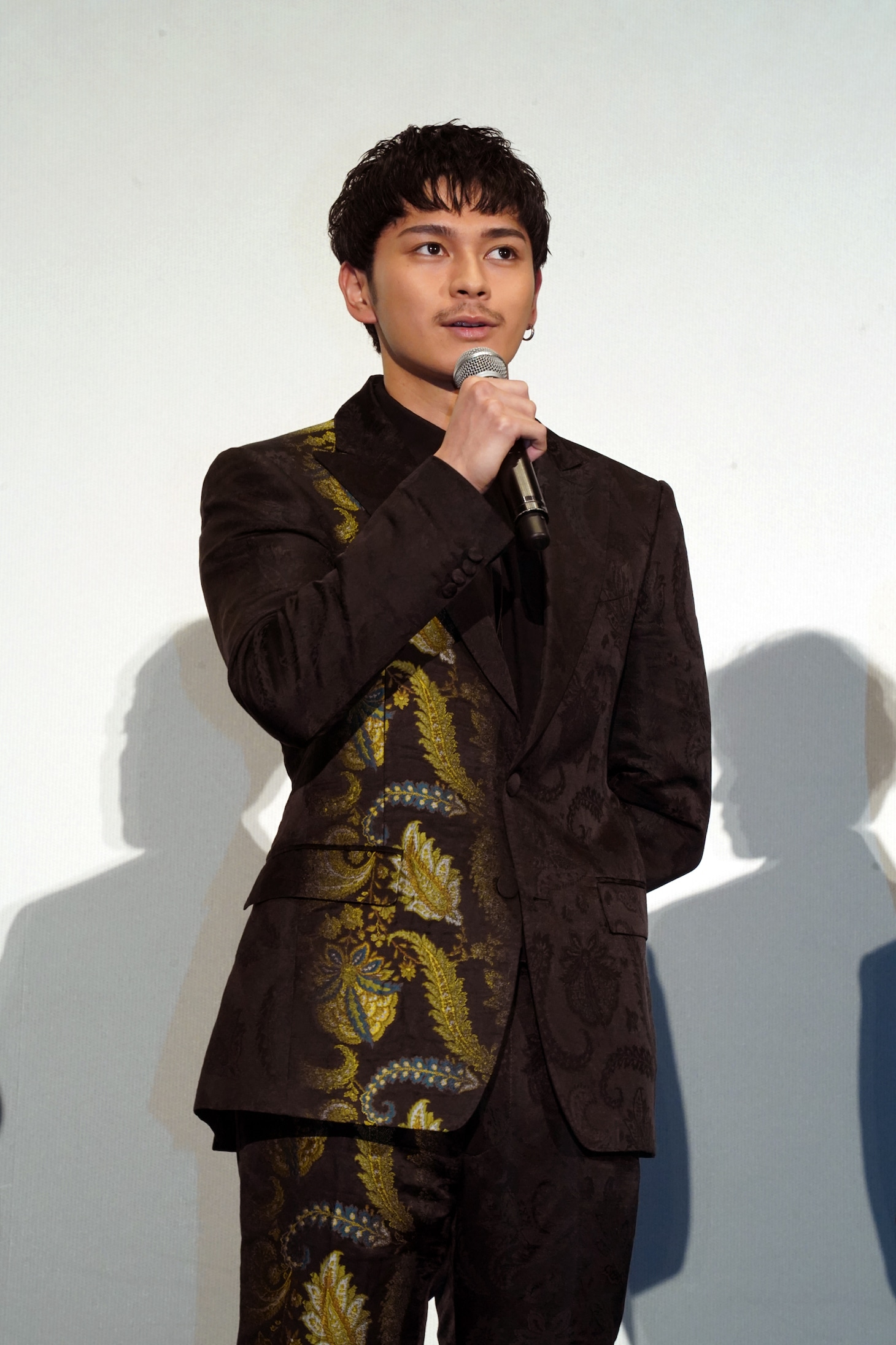 眞栄田郷敦