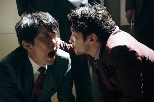 「映画 マイホームヒーロー」より。