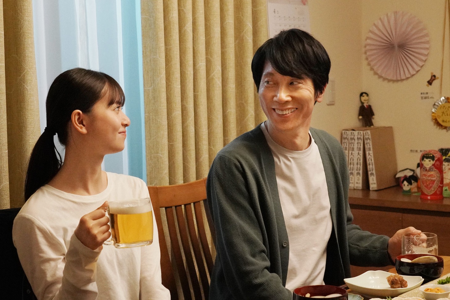 「映画 マイホームヒーロー」より。