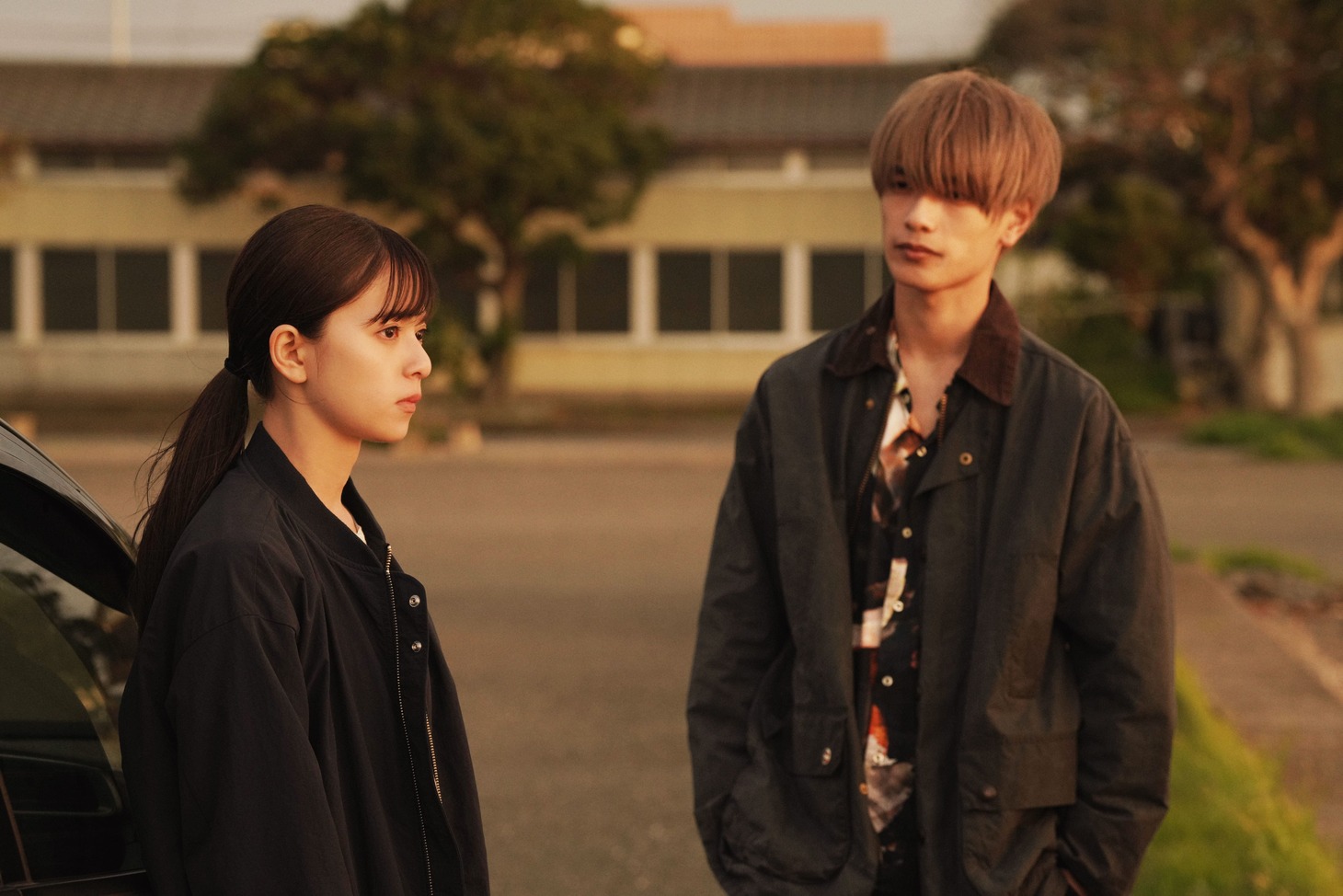 「映画 マイホームヒーロー」より。