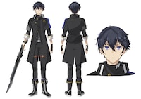 カイ（CV：千葉翔也）
人類庇護庁に兵士として勤める少年。目の前で世界が書き換えられる場面を目撃する。