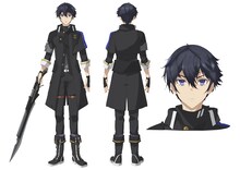 カイ（CV：千葉翔也）
人類庇護庁に兵士として勤める少年。目の前で世界が書き換えられる場面を目撃する。