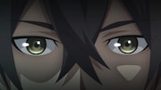 TVアニメ「魔王軍最強の魔術師は人間だった」ティザーPVの場面カット。