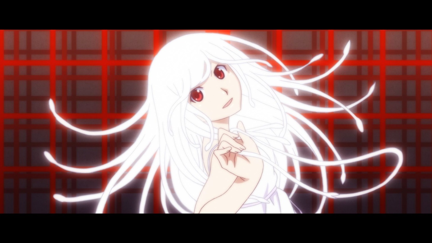 アニメ「〈物語〉シリーズ」より。