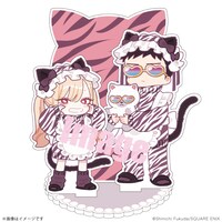 「その着せ替え人形は恋をする」13巻特装版に付属するアクリルジオラマのサンプル。