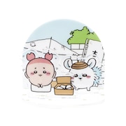 「ちいかわ ジオラマアクリルスタンド2」より「古本屋」。