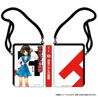 チケット特典の1巻フルカラーサコッシュ。